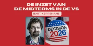 Amerika kiest opnieuw: de inzet van de midterms