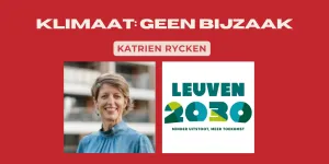 Klimaat: geen bijzaak