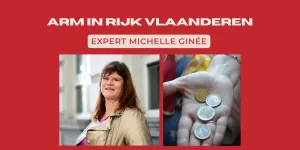 Michell Ginée - Arm in rijk Vlaanderen