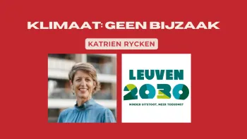 Klimaat: geen bijzaak