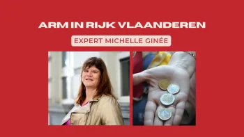 Michell Ginée - Arm in rijk Vlaanderen