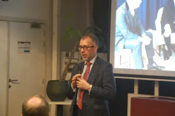 Sven Biscop: Wat met onze Europese veiligheid?