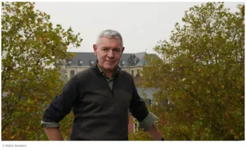 Studentenblad VETO publiceerde in de reeks De Legende een interview met professor welvaartseconomie André Decoster.